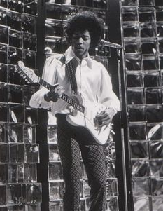 Jimi hendrix sale olympic white strat